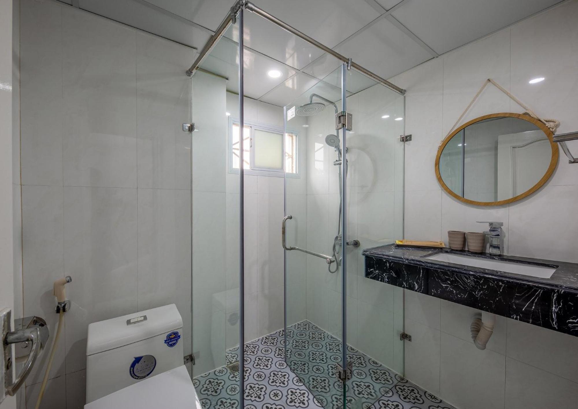 Hanoi Sister Min Hotel & Spa Zewnętrze zdjęcie