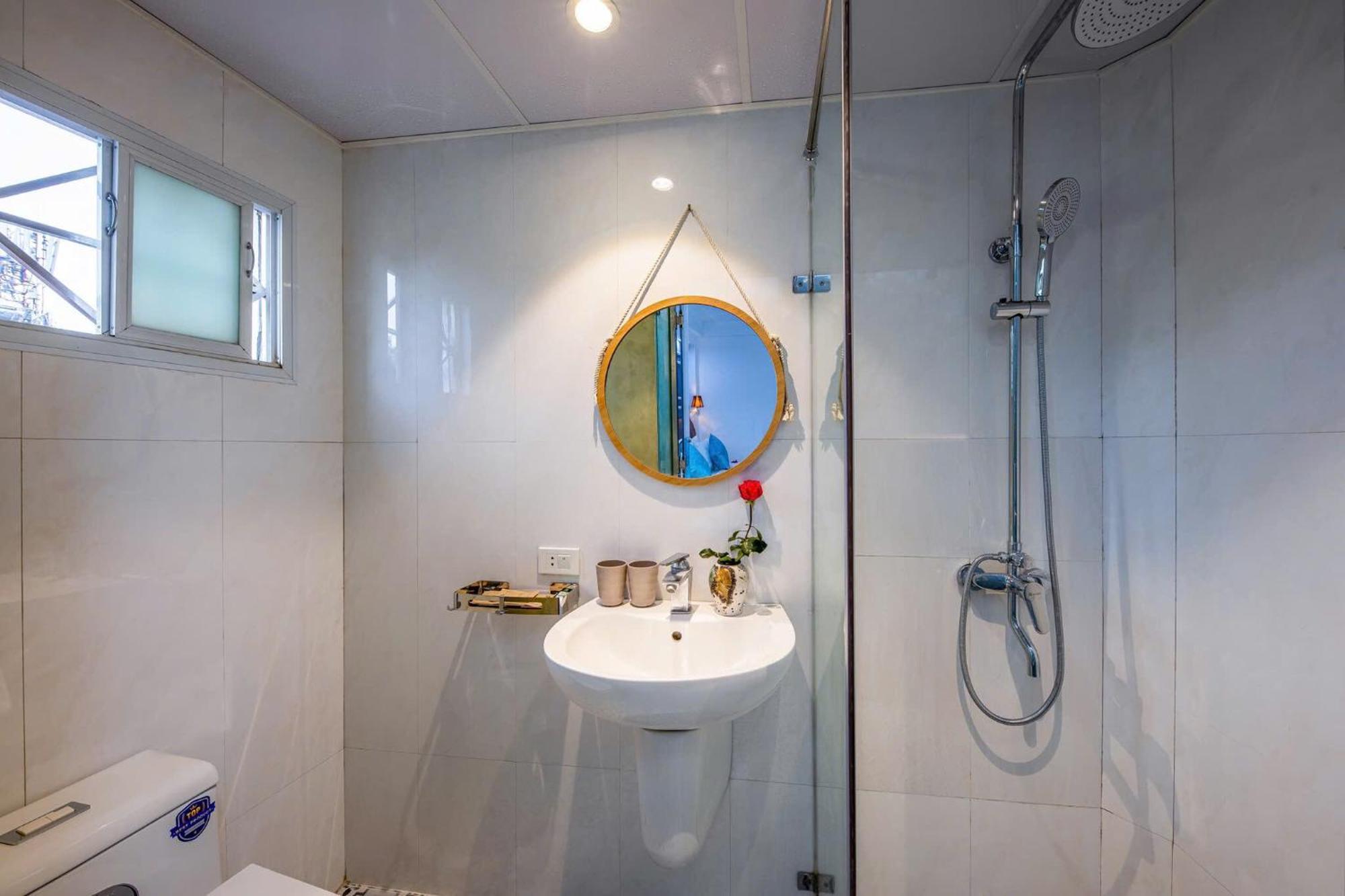 Hanoi Sister Min Hotel & Spa Zewnętrze zdjęcie